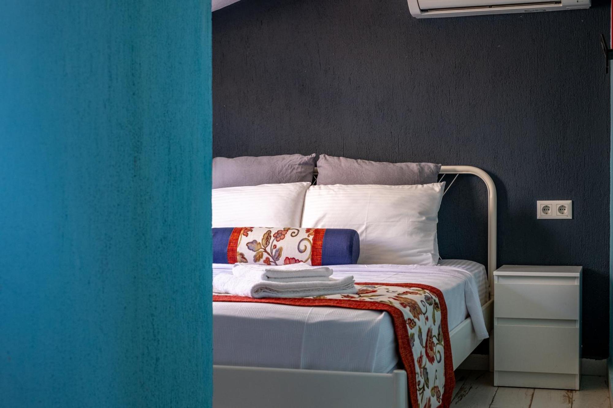 Isinda Pansiyon Kaş Ngoại thất bức ảnh