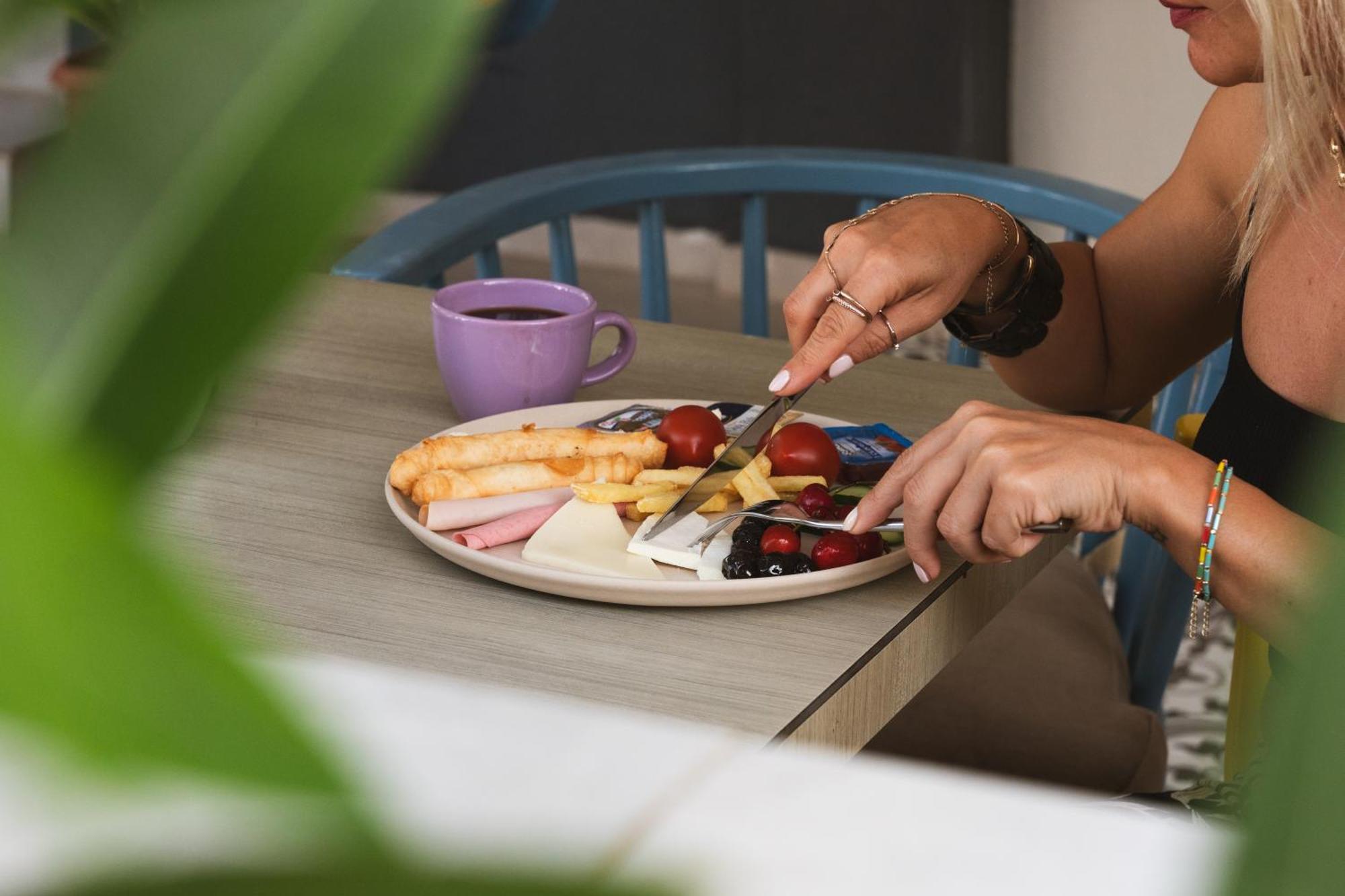 Isinda Pansiyon Kaş Ngoại thất bức ảnh