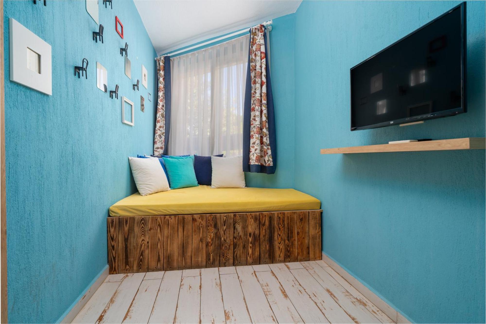 Isinda Pansiyon Kaş Ngoại thất bức ảnh