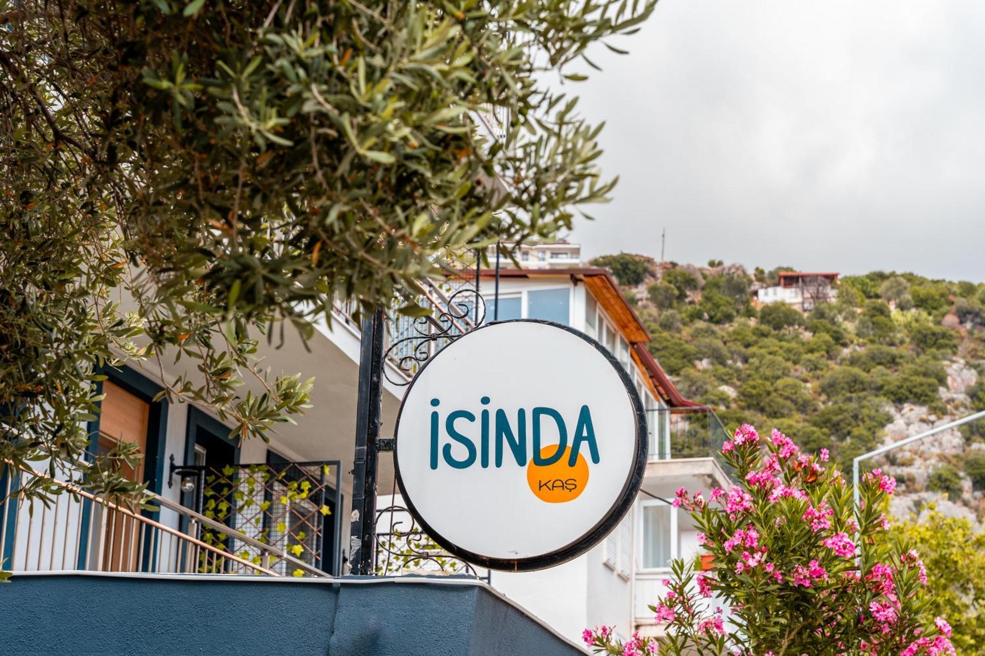 Isinda Pansiyon Kaş Ngoại thất bức ảnh