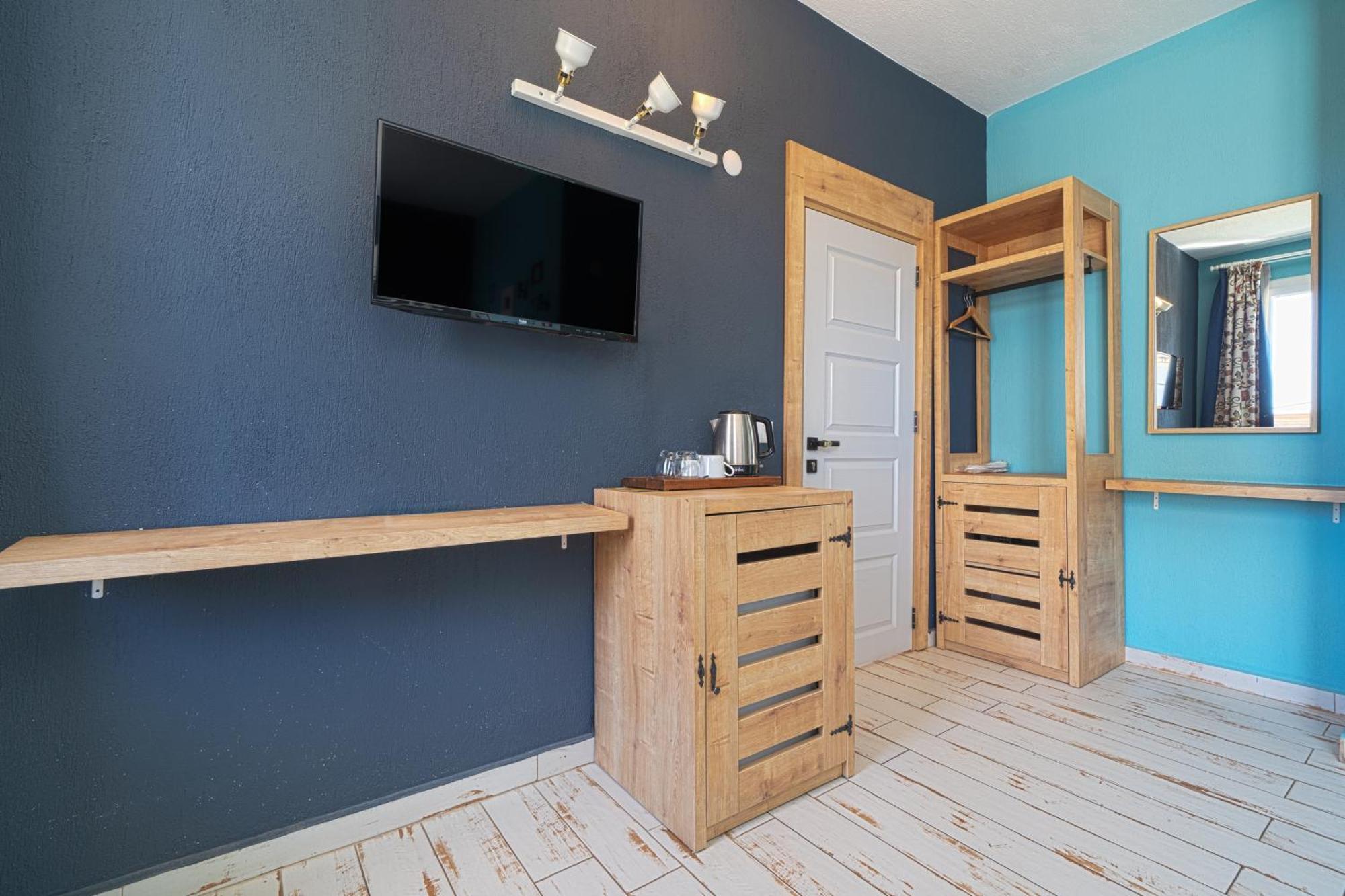 Isinda Pansiyon Kaş Ngoại thất bức ảnh