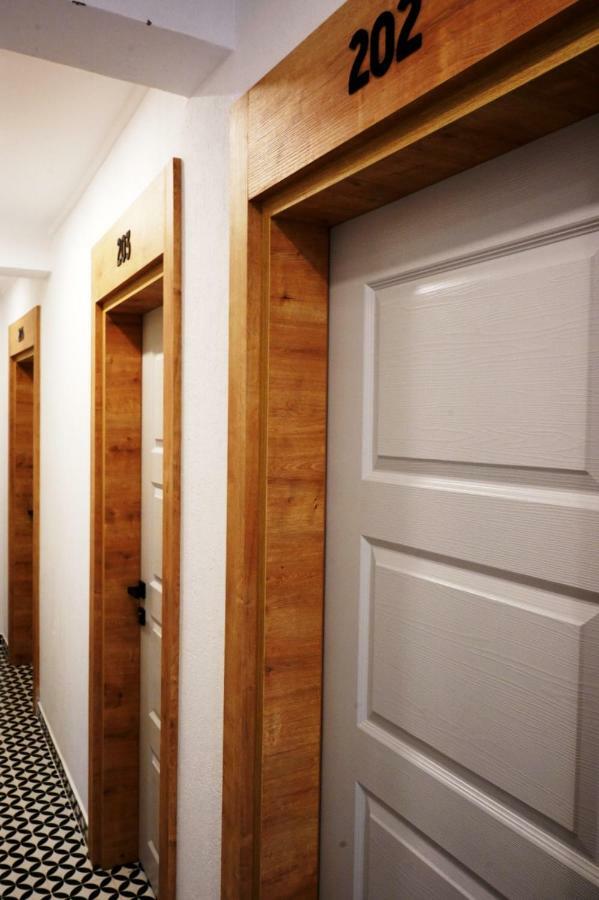 Isinda Pansiyon Kaş Ngoại thất bức ảnh